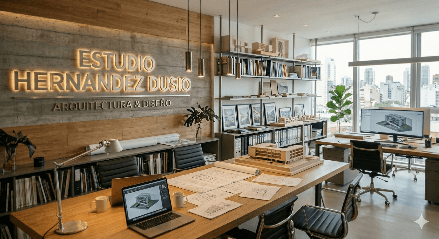 Un estudio donde cada detalle importa